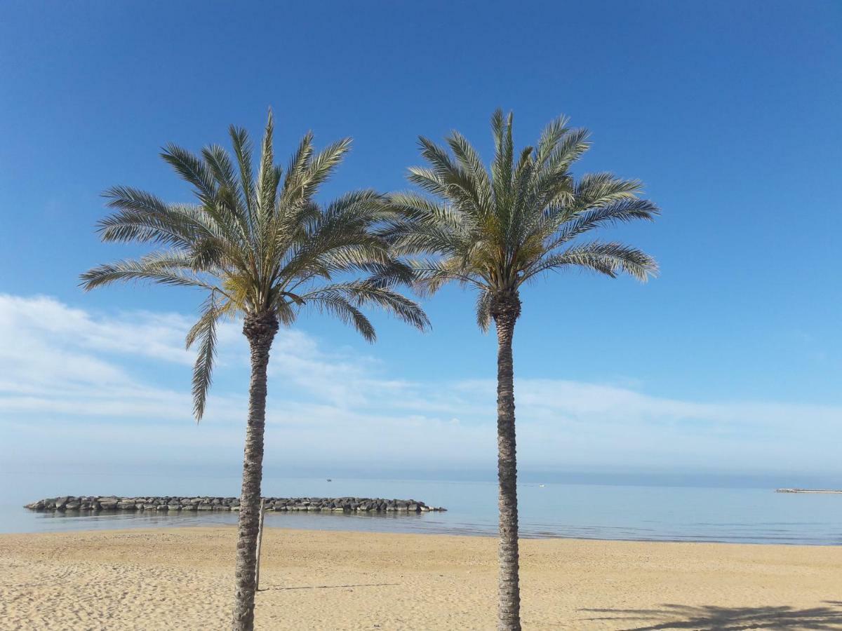 Blu Maris Acqua Hotel Marina di Ragusa Eksteriør billede