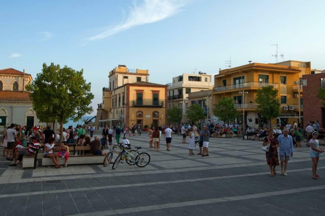 Blu Maris Acqua Hotel Marina di Ragusa Eksteriør billede