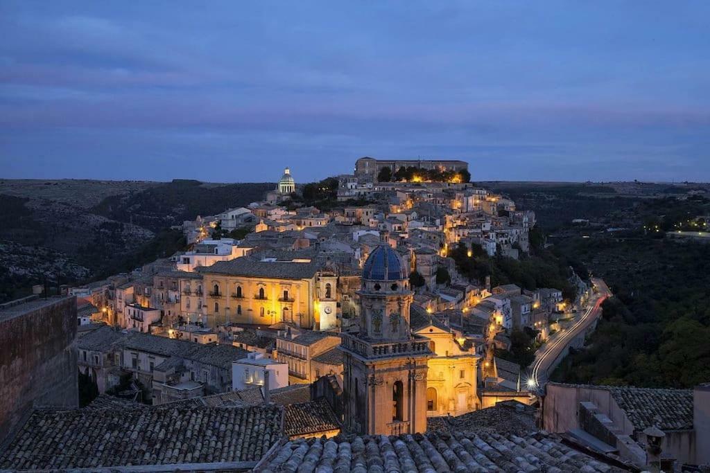 Blu Maris Acqua Hotel Marina di Ragusa Eksteriør billede