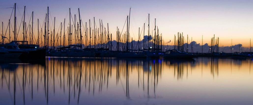 Blu Maris Acqua Hotel Marina di Ragusa Eksteriør billede